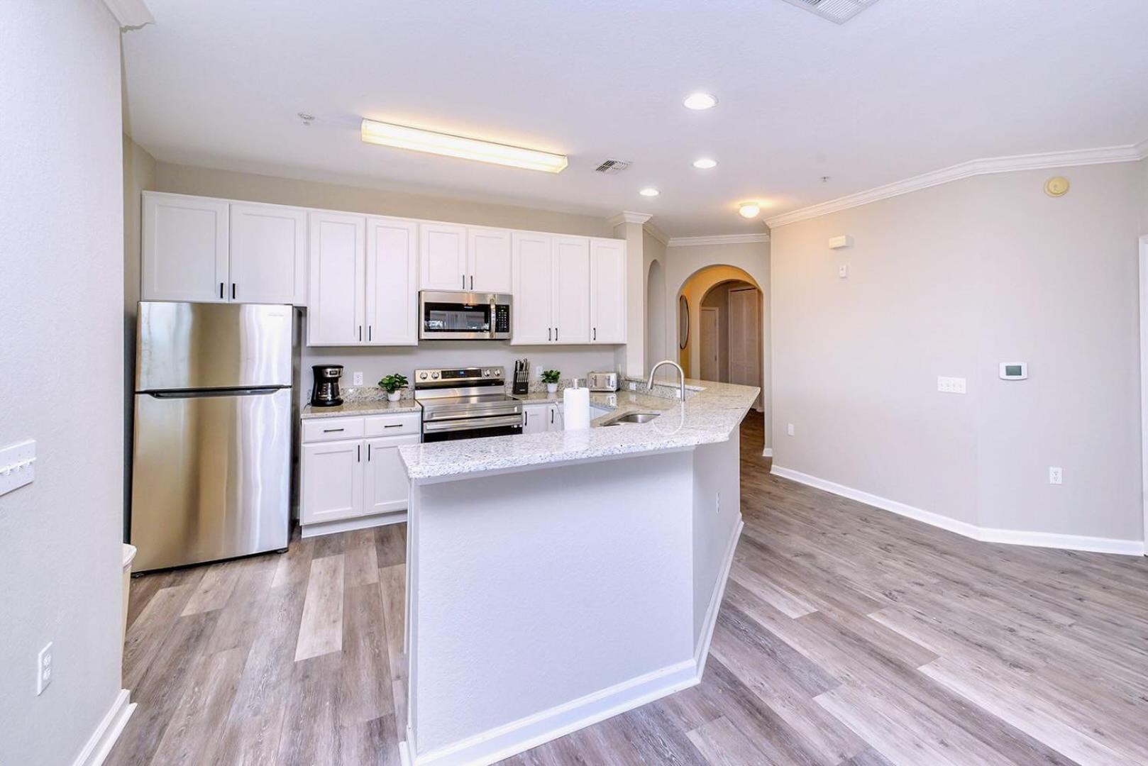 Cozy 2Br Condo - Private Balcony - Near Disney Orlando Exterior photo