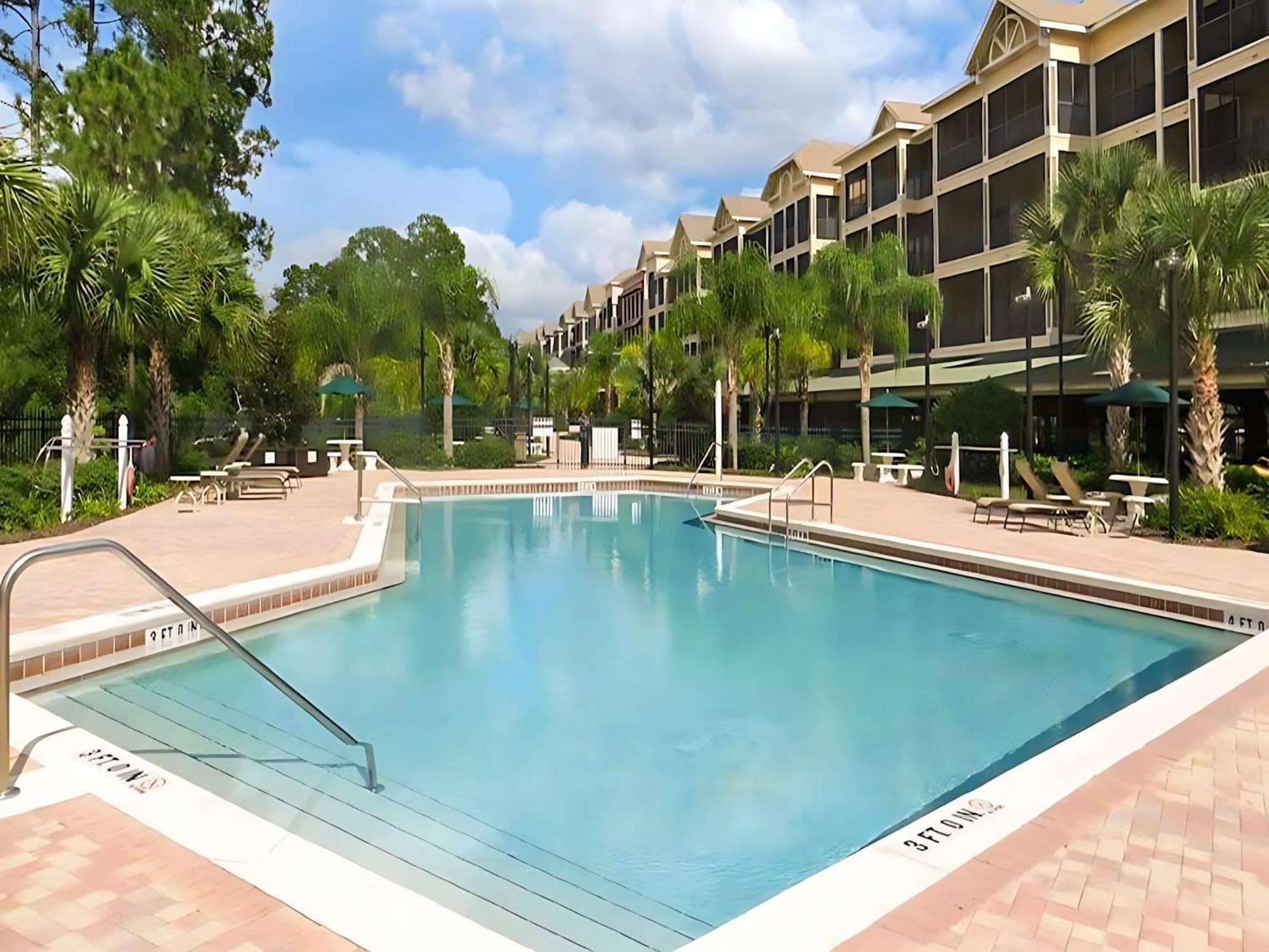 Cozy 2Br Condo - Private Balcony - Near Disney Orlando Exterior photo
