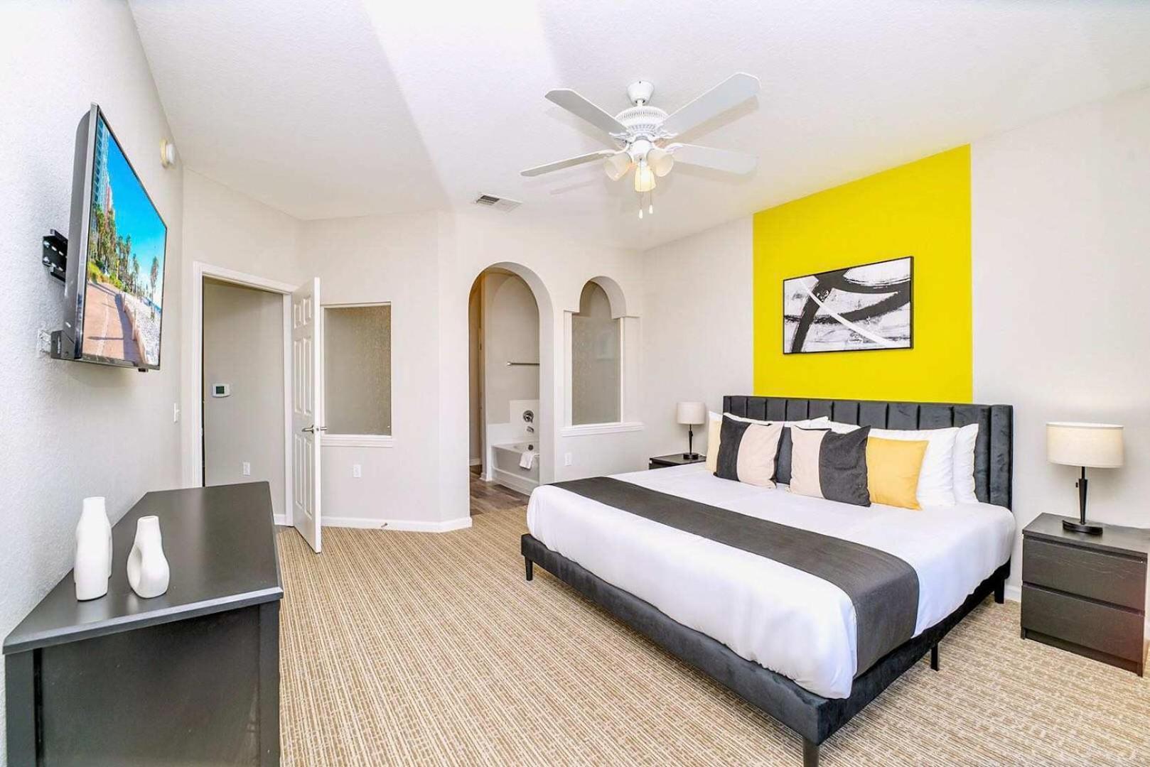 Cozy 2Br Condo - Private Balcony - Near Disney Orlando Exterior photo