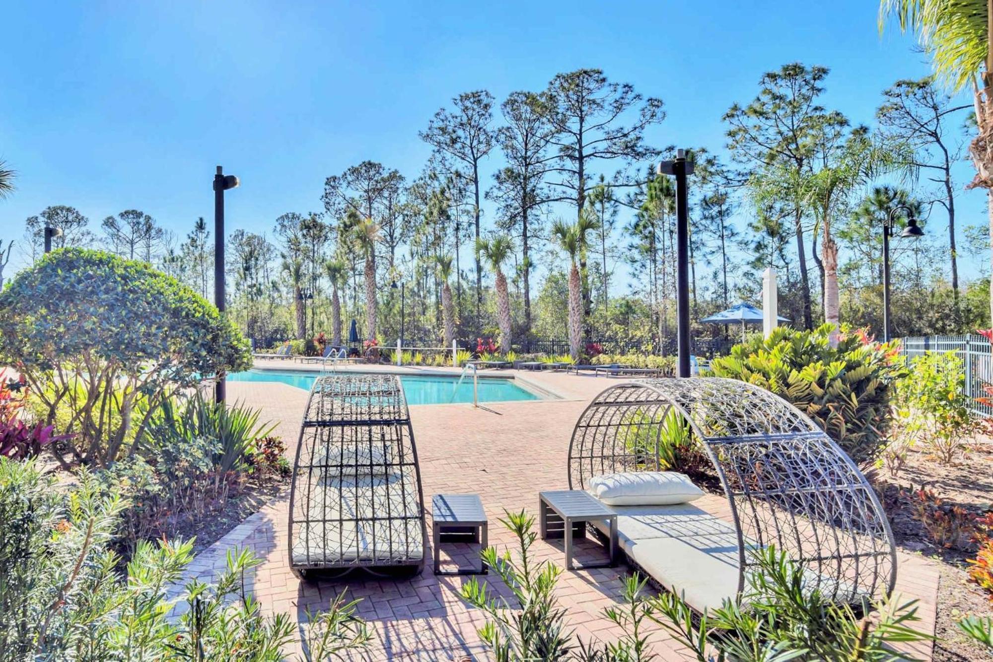 Cozy 2Br Condo - Private Balcony - Near Disney Orlando Exterior photo