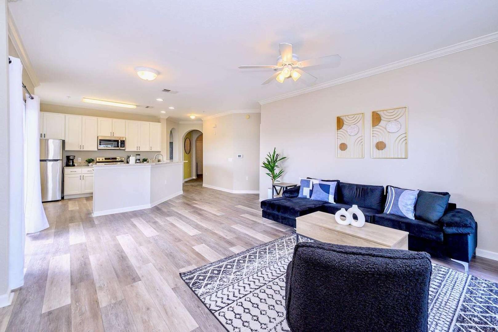 Cozy 2Br Condo - Private Balcony - Near Disney Orlando Exterior photo