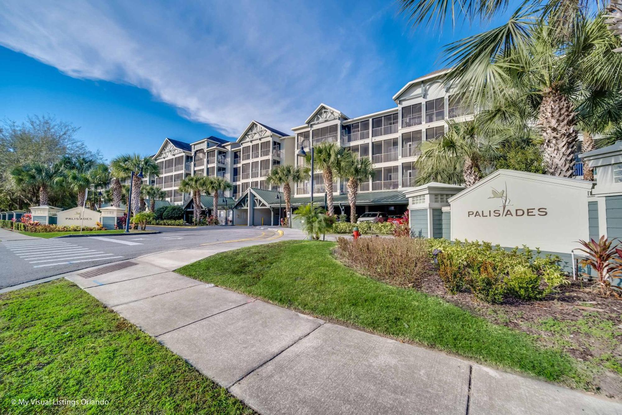 Cozy 2Br Condo - Private Balcony - Near Disney Orlando Exterior photo